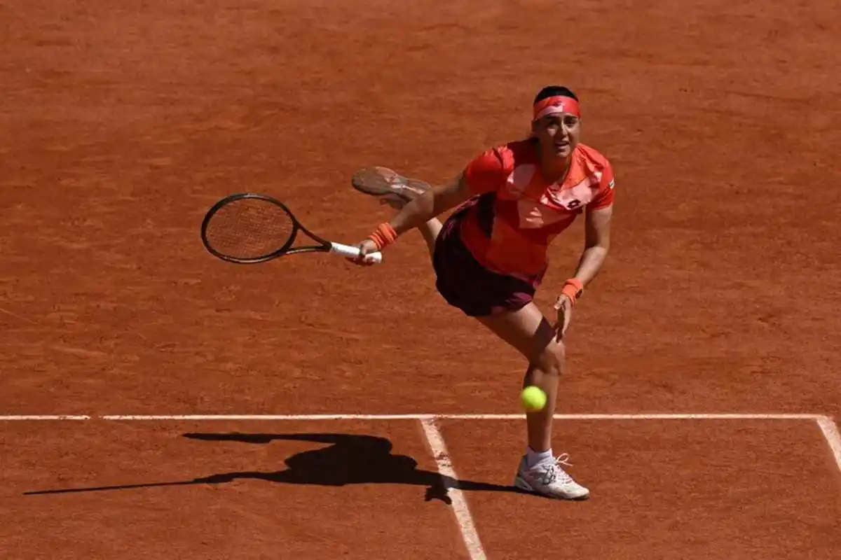 jabeur salta en defensa del tenis femenino