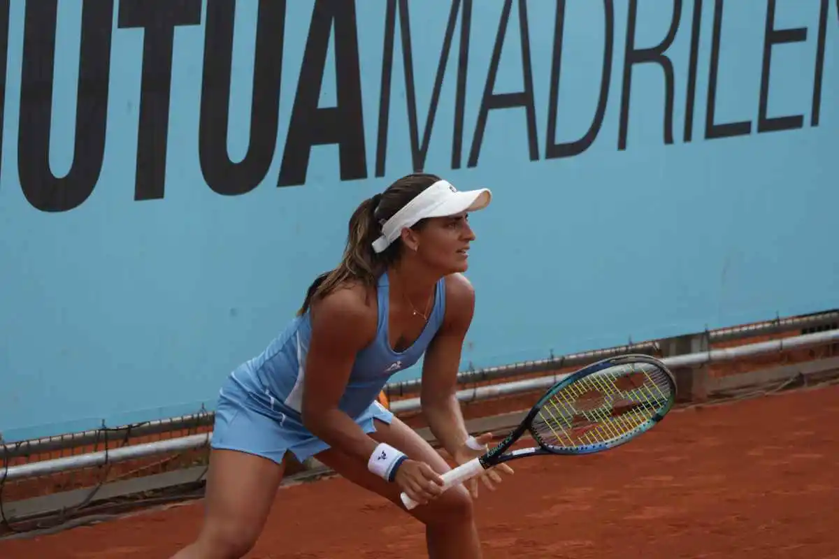 Joint carle wta roma 2025