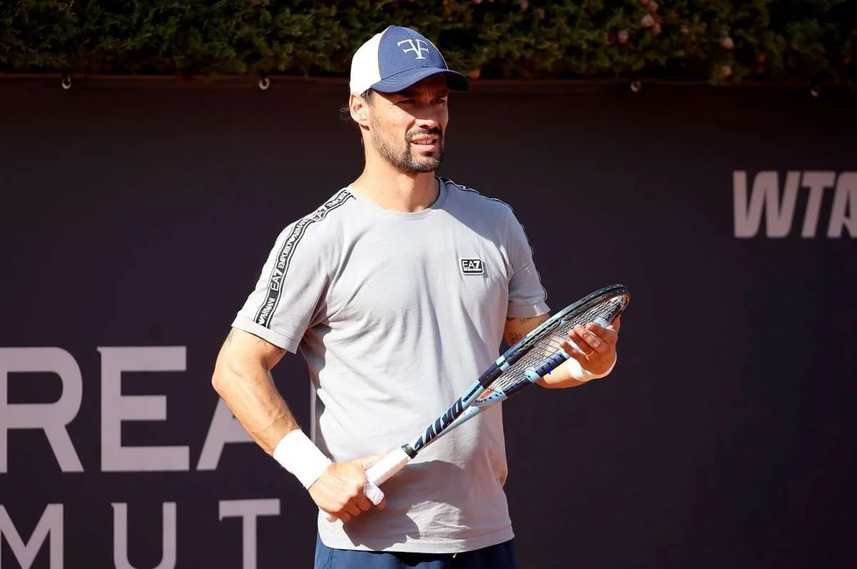 la ultima vez de fognini en roma es un buen momento para decir adios
