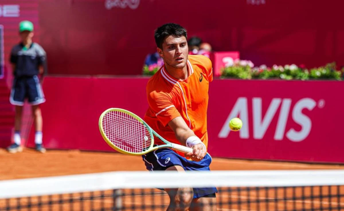 llamas gaubas atp roland garros 2025