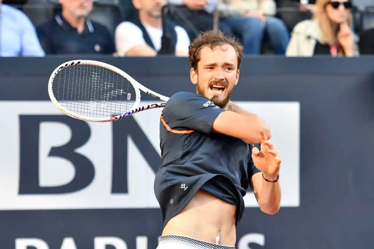 medvedev objetivo carrera mejor que pude