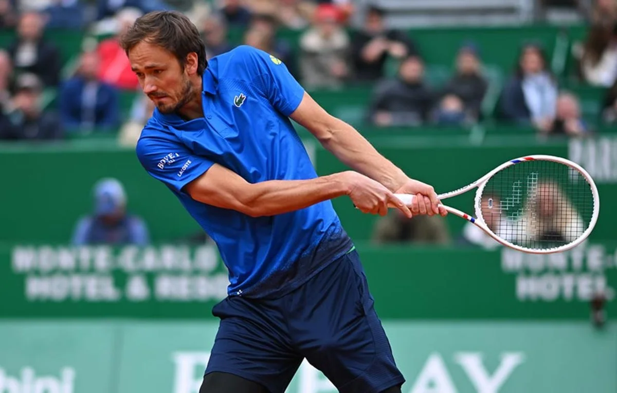 medvedev popyrin atp roma 2025