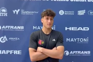 miguel avendaño y su llegada a los estados unidos estoy encantado con el tema tenis y el tema academico