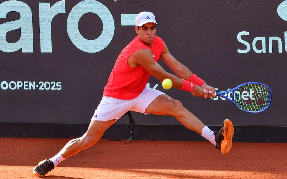 munar korda atp roma 2025