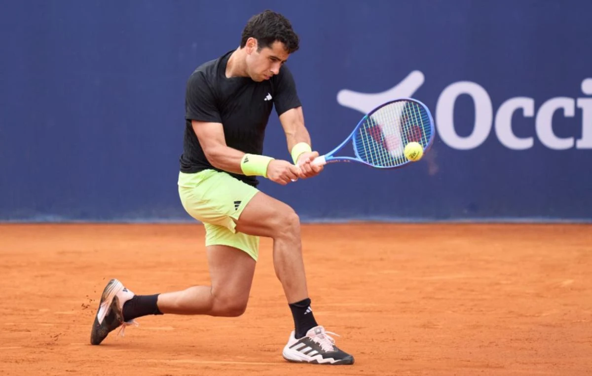 munar shelton atp roma 2025