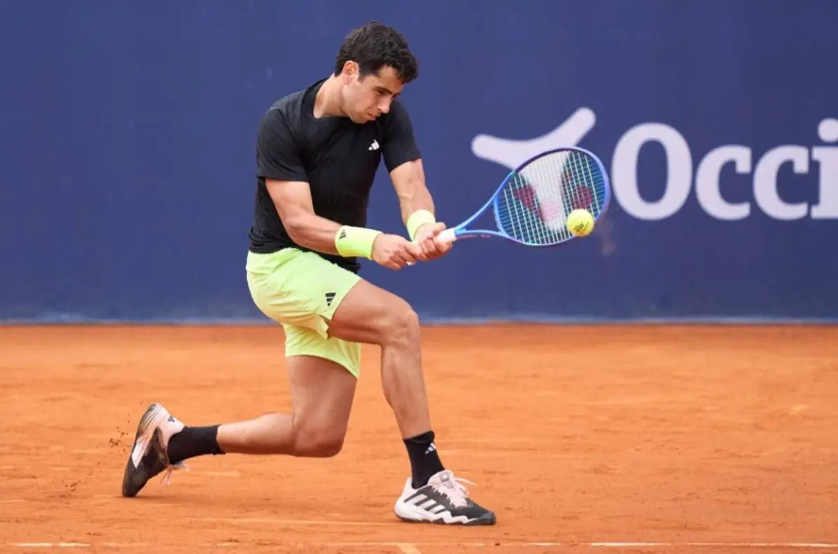 munar vacherot challenger aix en provence 2025