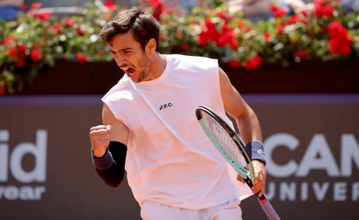 musetti zverev atp roma 2025