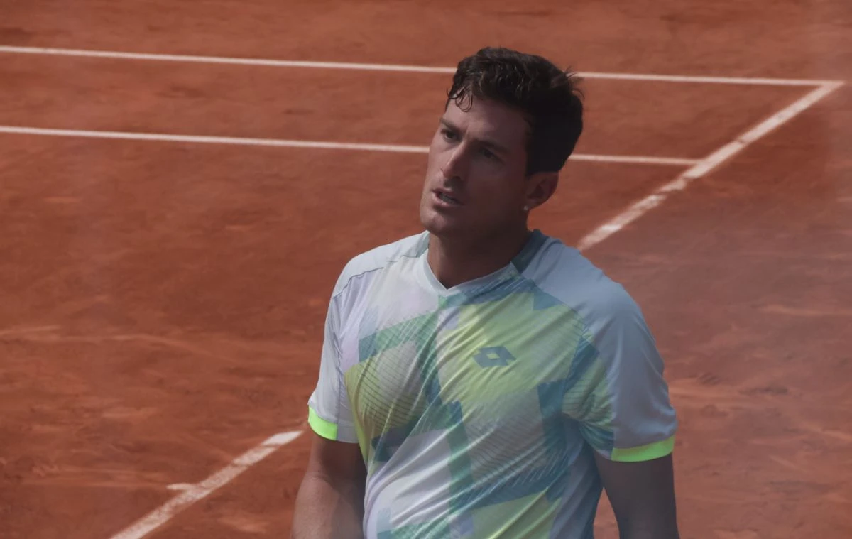 norrie gómez roland garros 2025