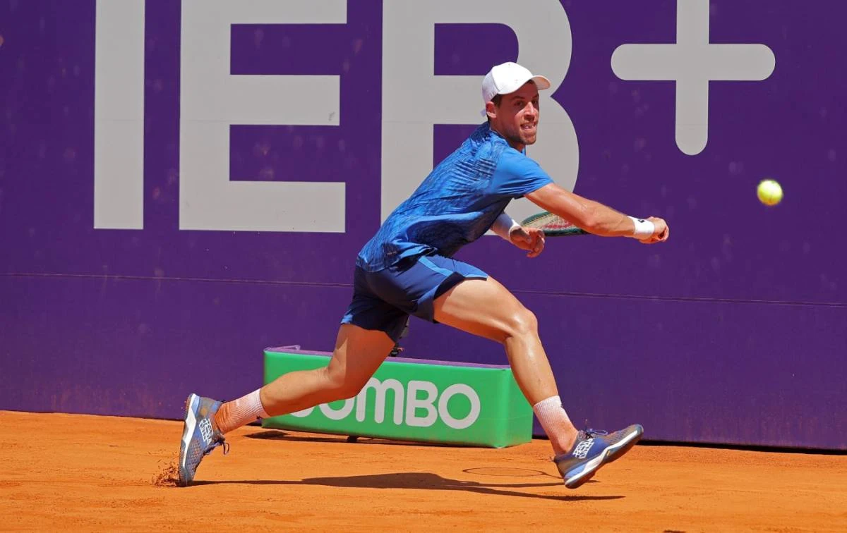 ofner carballés atp roma 2025