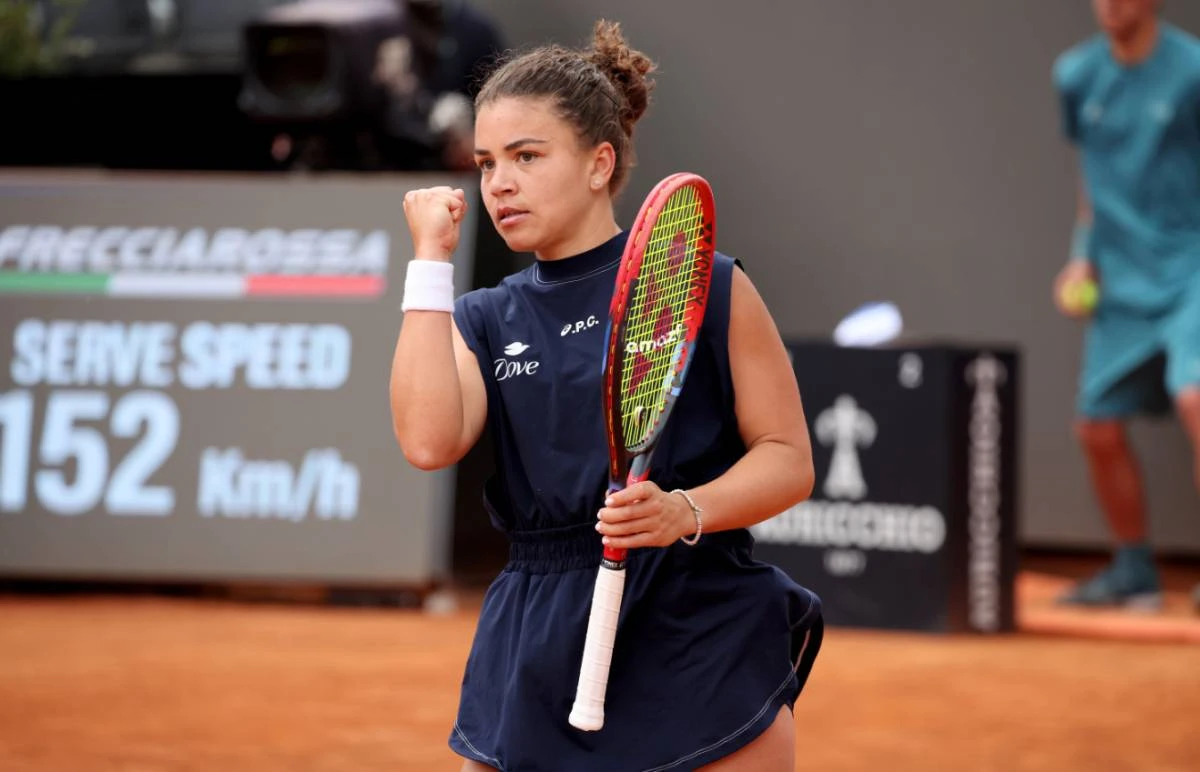 paolini yuan roland garros 2025