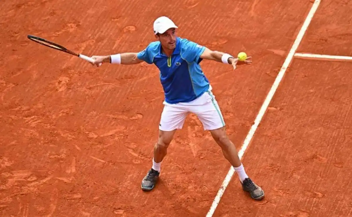 paul bautista atp roma 2025