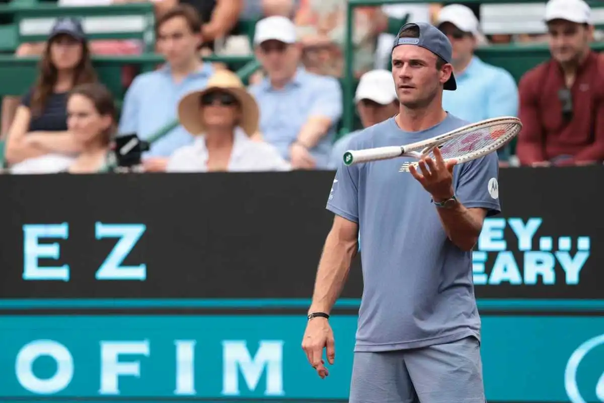 paul hurkacz atp roma 2025
