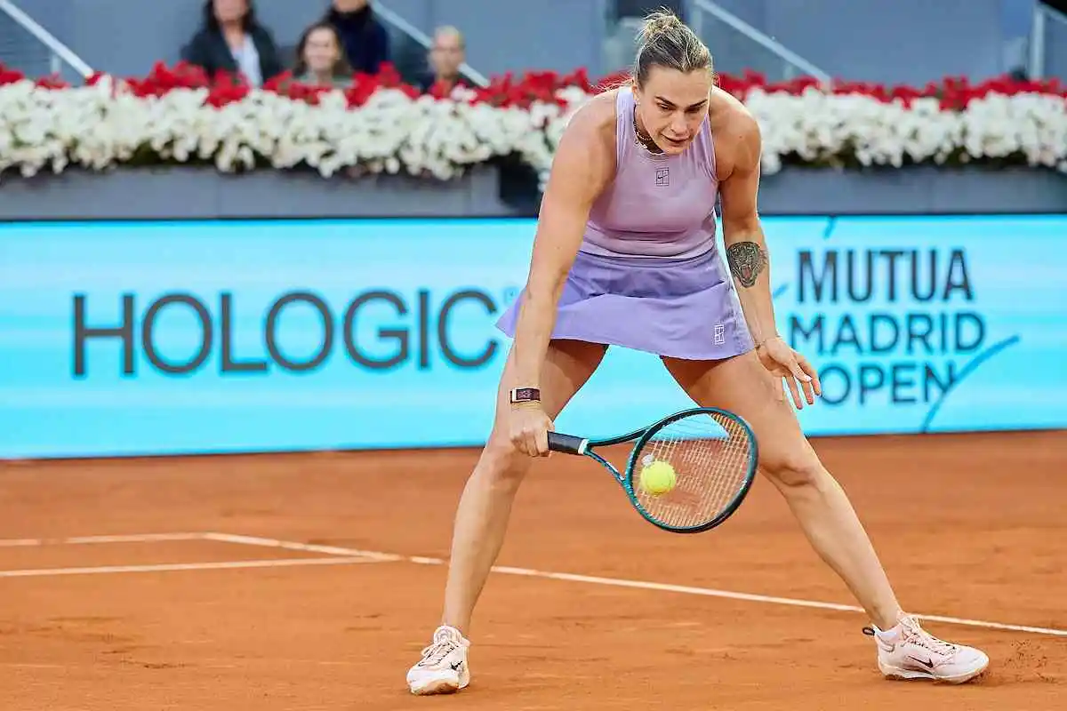 previa mutua madrid open 2025: sabalenka vs gauff
