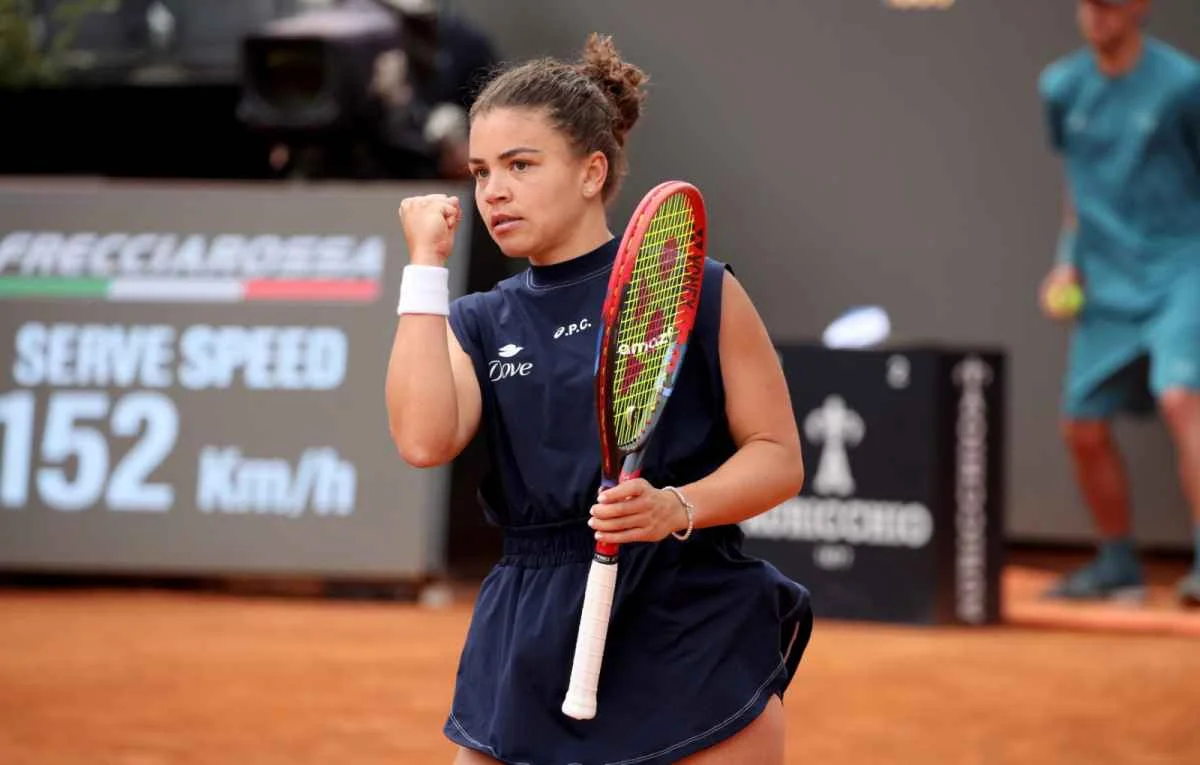 previa wta roma 2025: gauff vs paolini
