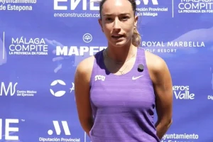 raquel caballero y el circuito universitario de tenis en estados unidos se lo recomendaria a todo el mundo