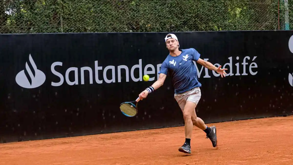 resultados atp challenger bogotá 2025