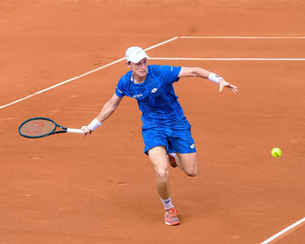 resultados atp challenger vicenza 2025