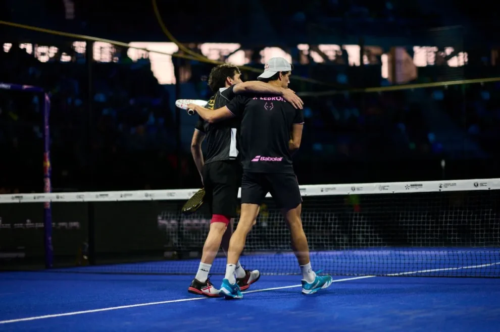 resultados premier padel buenos aires p1 2025