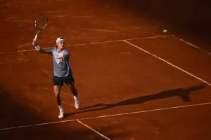 rune halys roland garros 2025