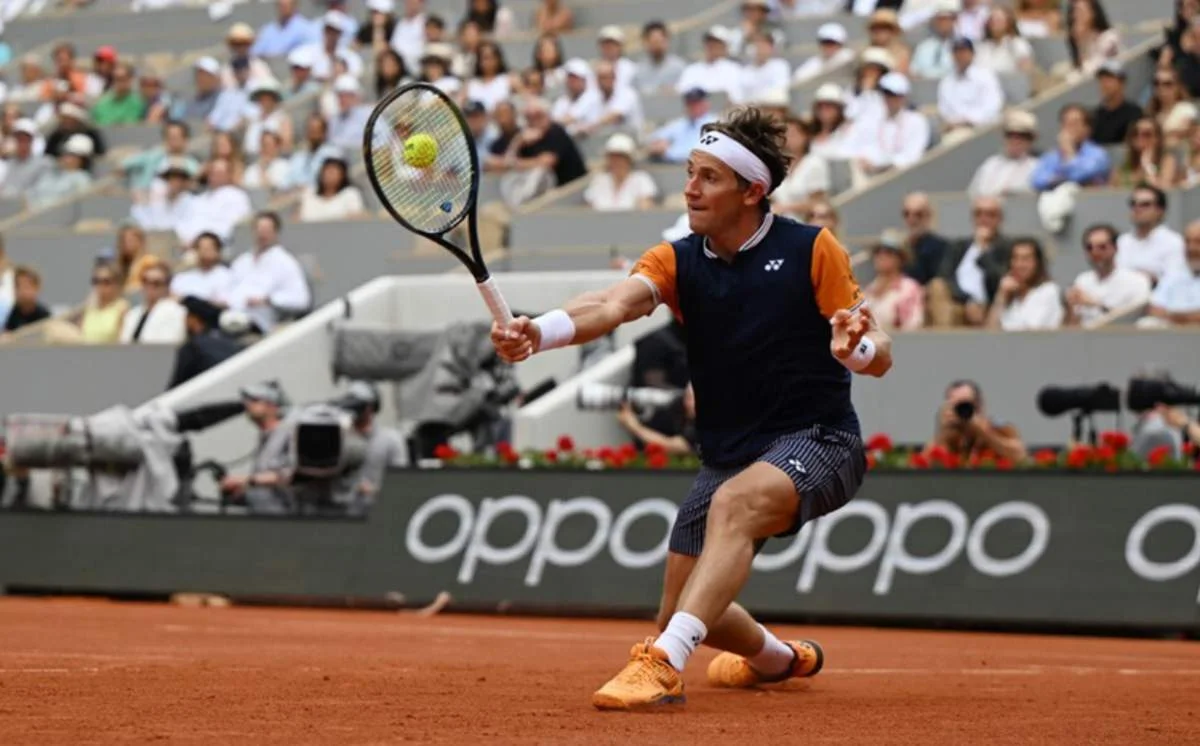 ruud berrettini atp roma 2025