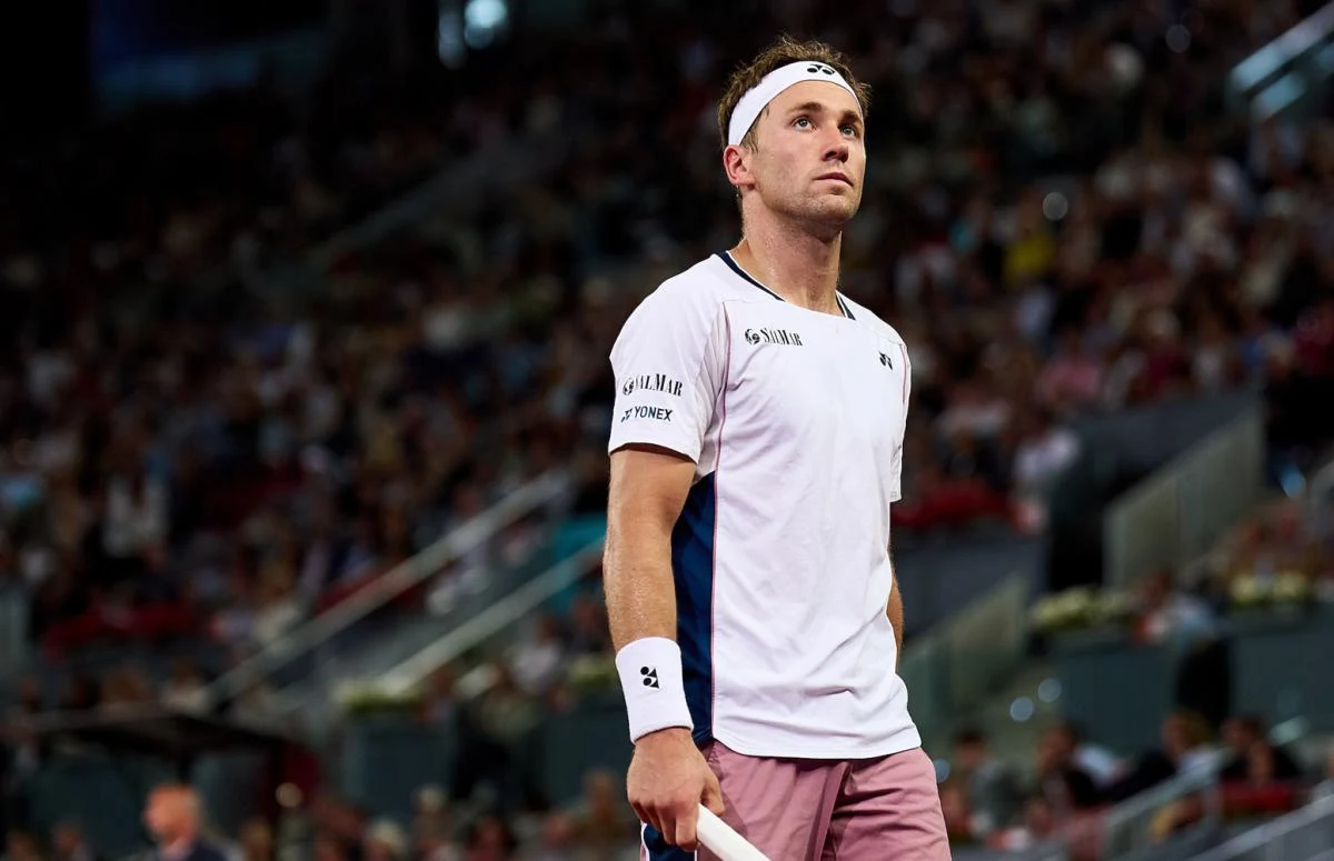 ruud draper atp madrid 2025