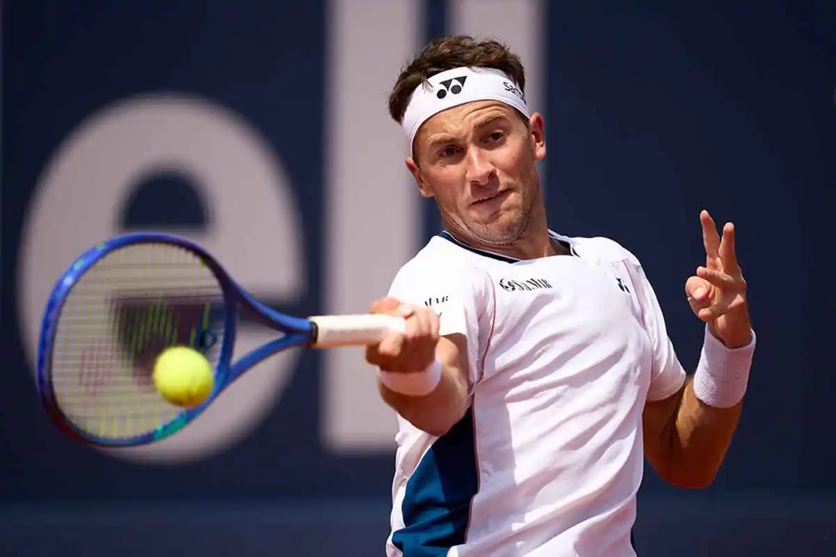 ruud medvedev atp madrid 2025