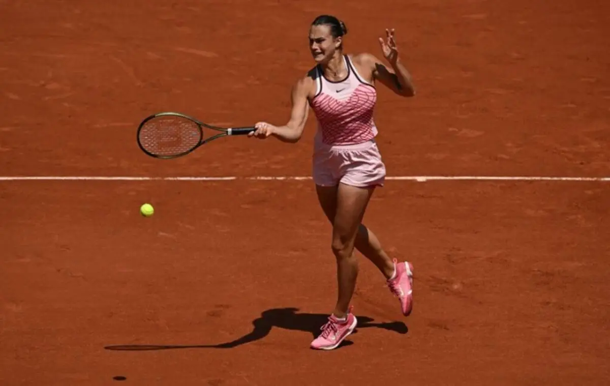sabalenka danilovic roland garros 2025
