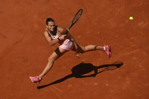 sabalenka he oido decir a muchos que no soy lo suficientemente inteligente
