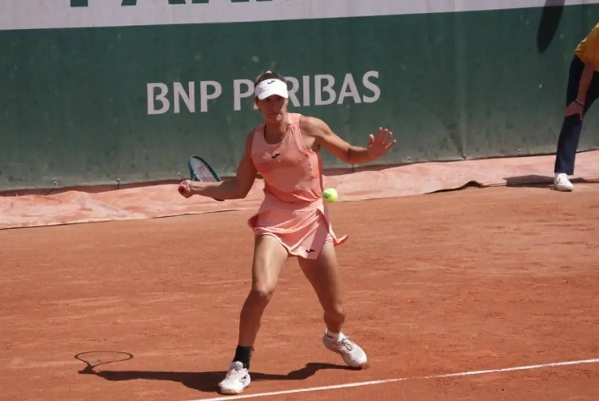 sierra wang roland garros 2025