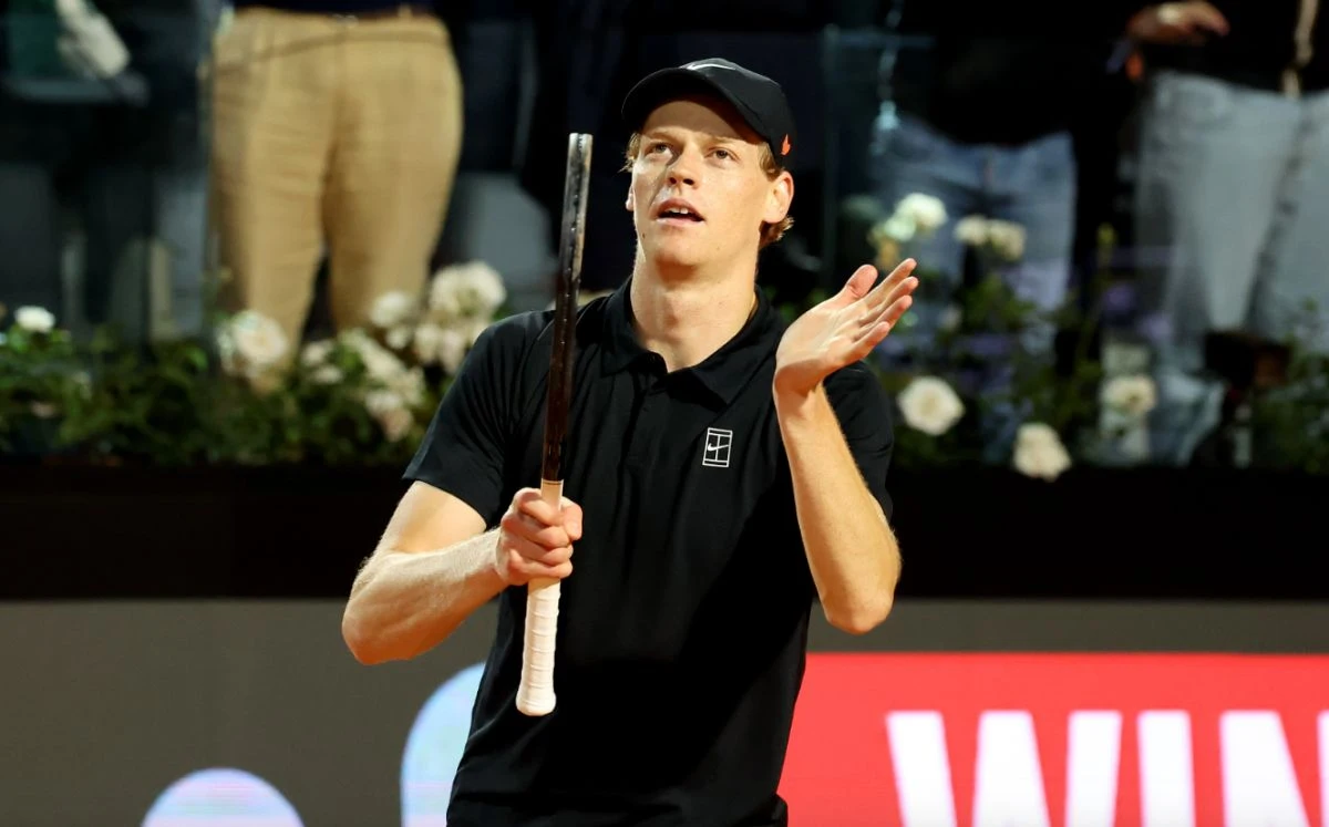 sinner rinderknech roland garros 2025