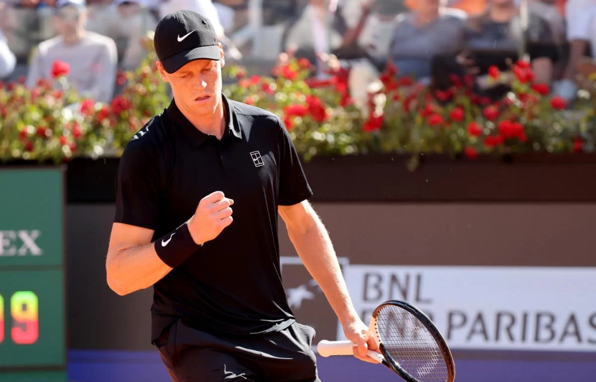 sinner ruud atp roma 2025