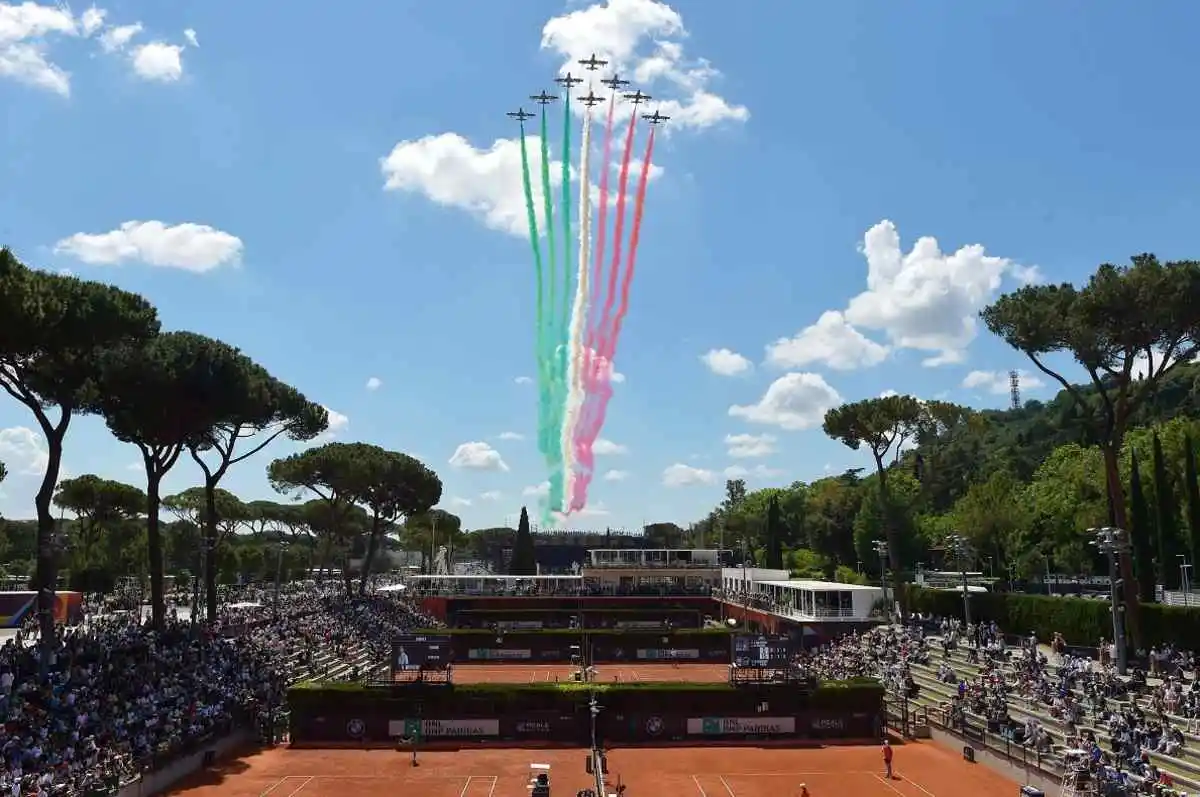 sinner y musetti rompen una racha de 41 años para italia en roma