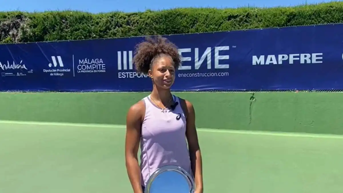 stoiber tras el titulo en el itf estepona la semana es de diez