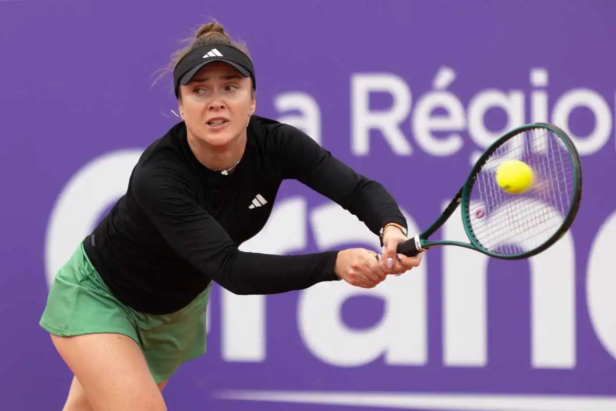 svitolina bouzas wta roma 2025