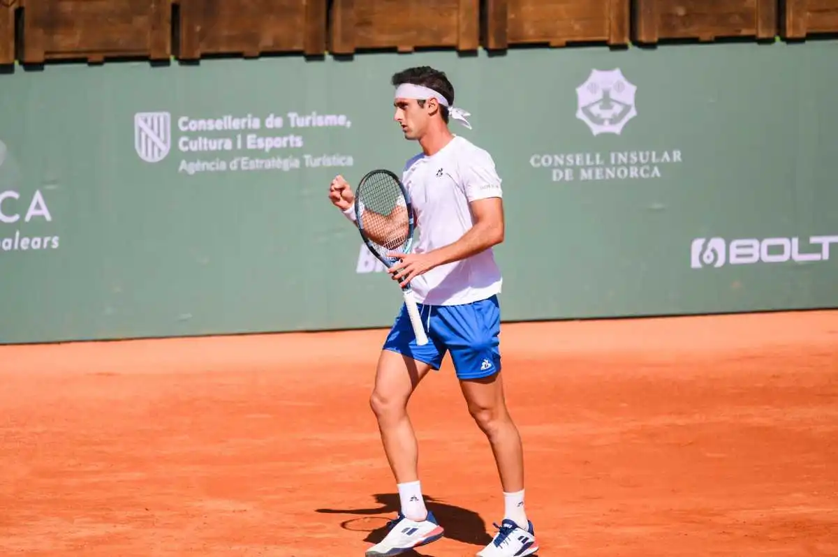 taberner kovacevic atp roma 2025