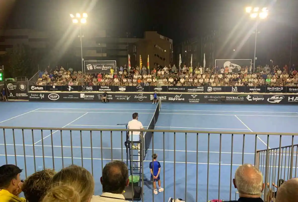 tauste y su estrella de la itf listos para sus dos torneos internacionales en 2025