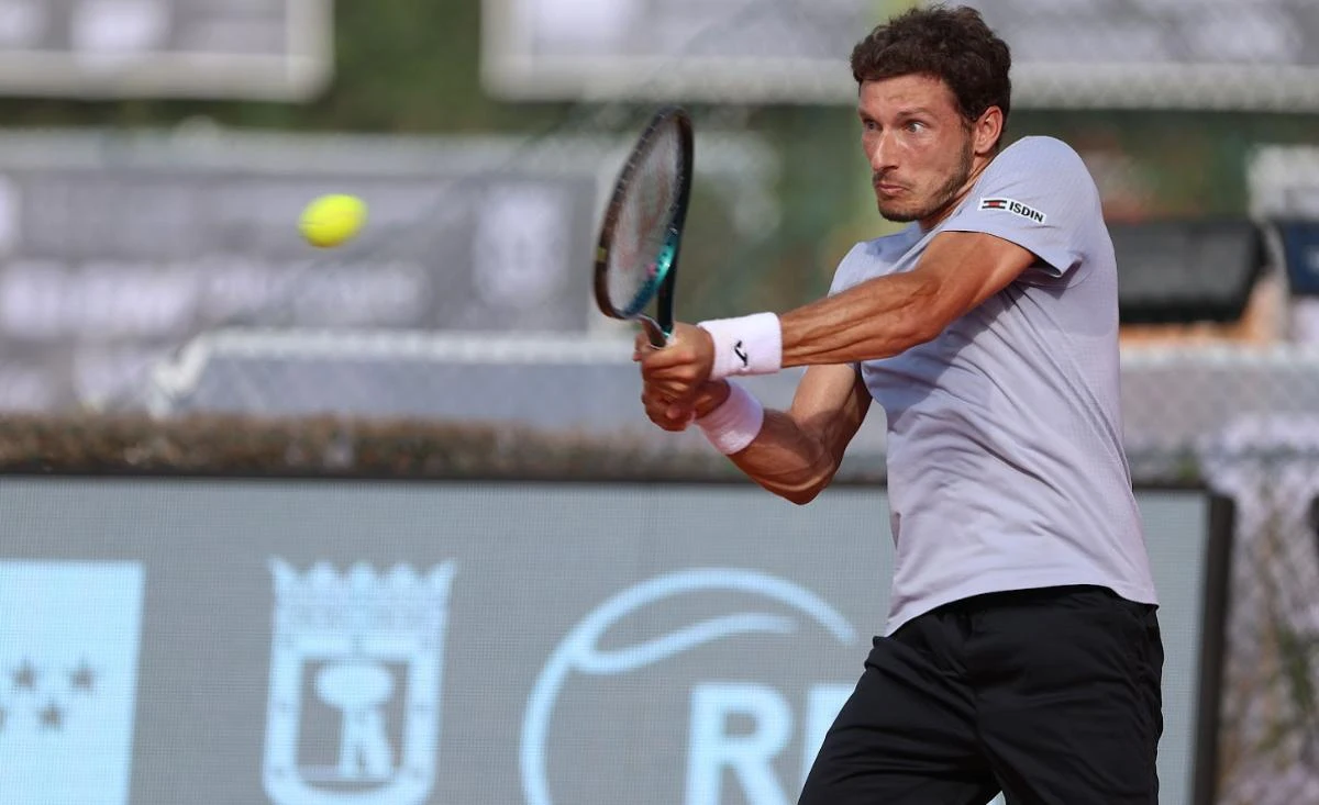tiafoe carreño roland garros 2025