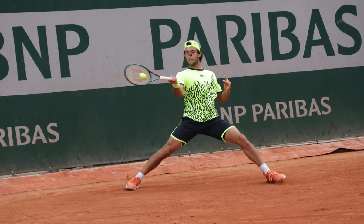 tirante quinn atp roland garros 2025