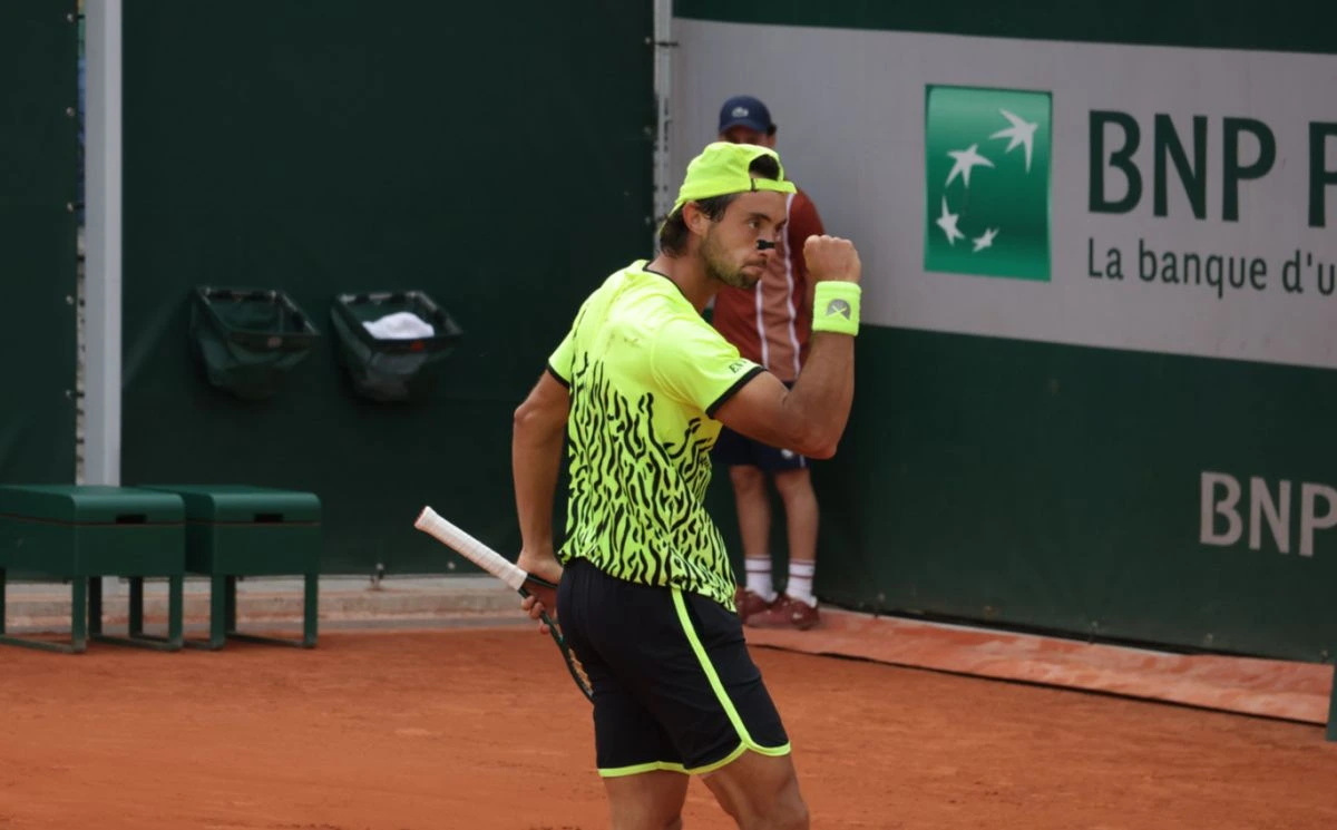 triunfos despedidas postergaciones argentinos roland garros