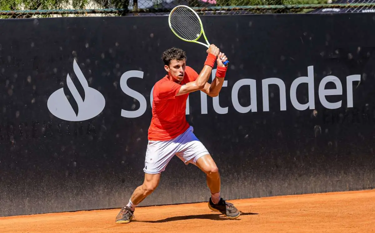 tseng cerúndolo atp roma 2025