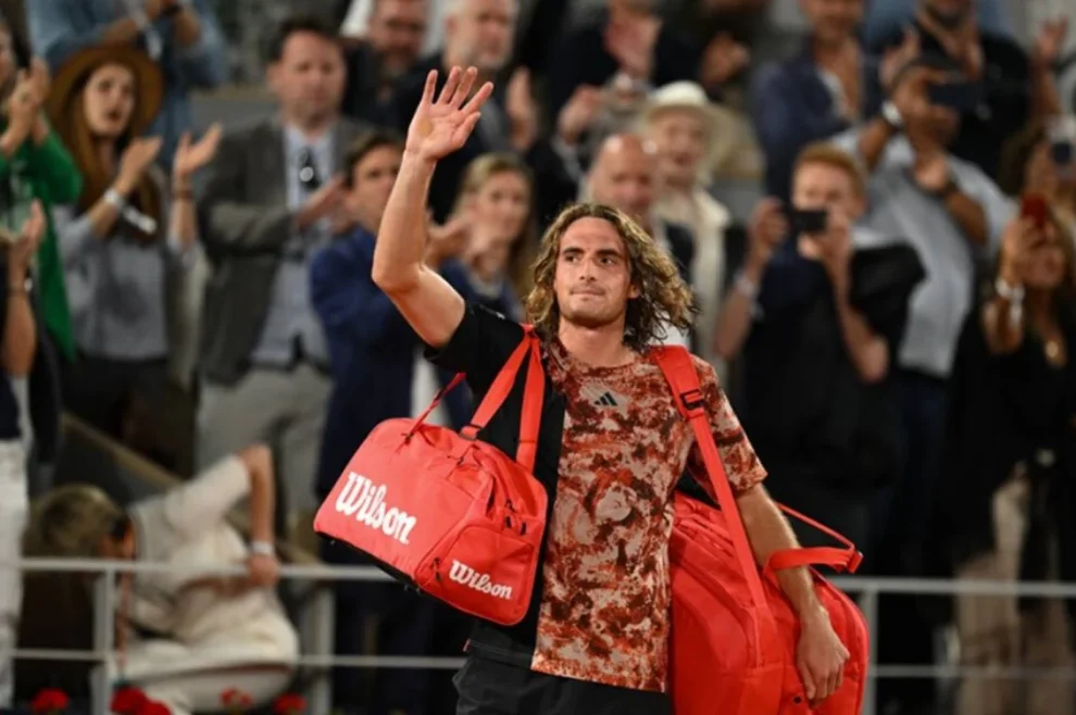 tsitsipas necesito usar mi experiencia con un poco más de sabiduría