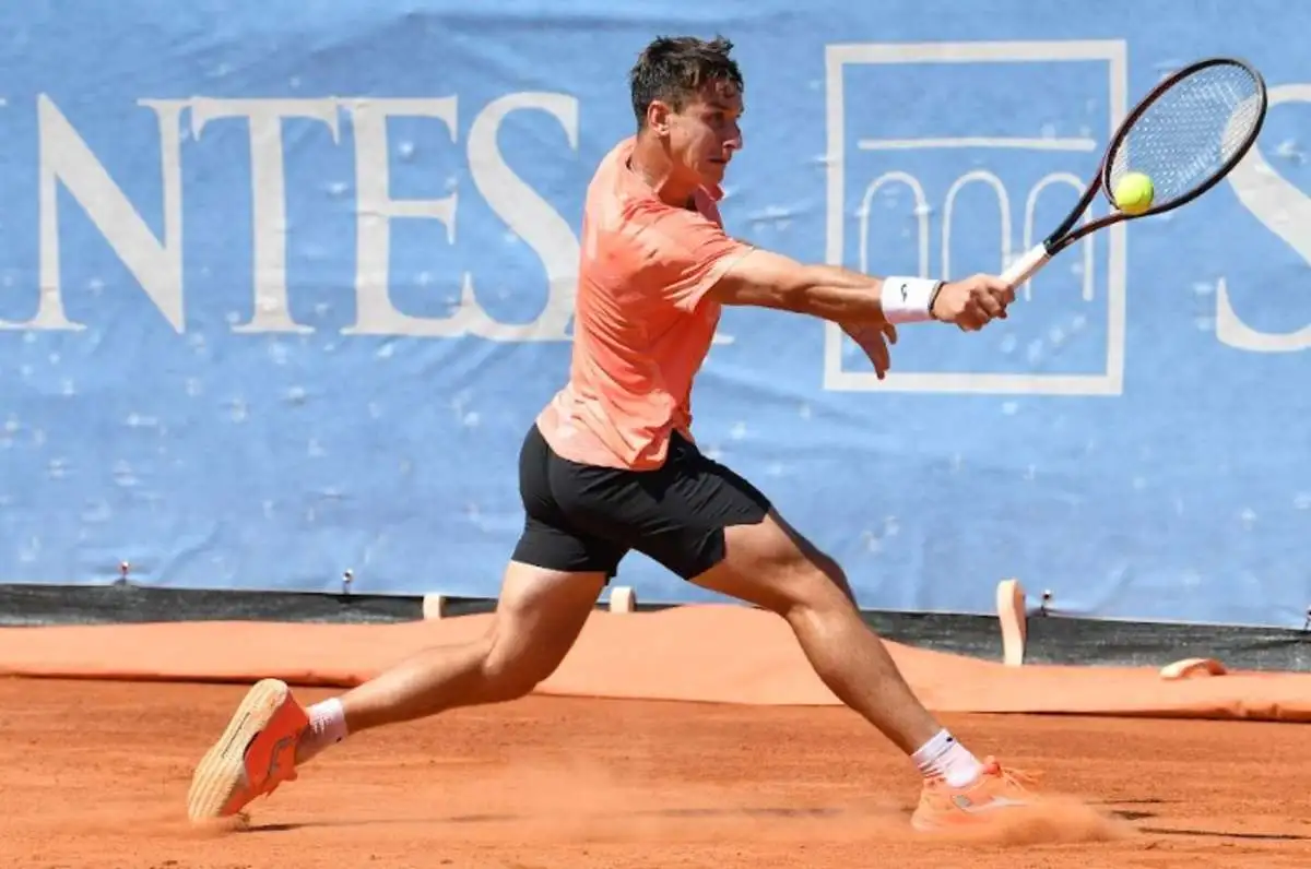 ugo carabelli tseng challenger turin 2025