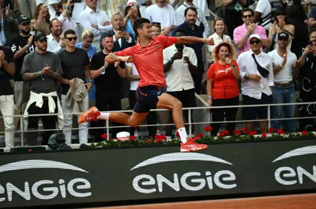 wilander no creo que la motivacion de djokovic vaya a bajar nunca