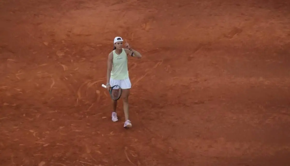 zheng arango roland garros 2025