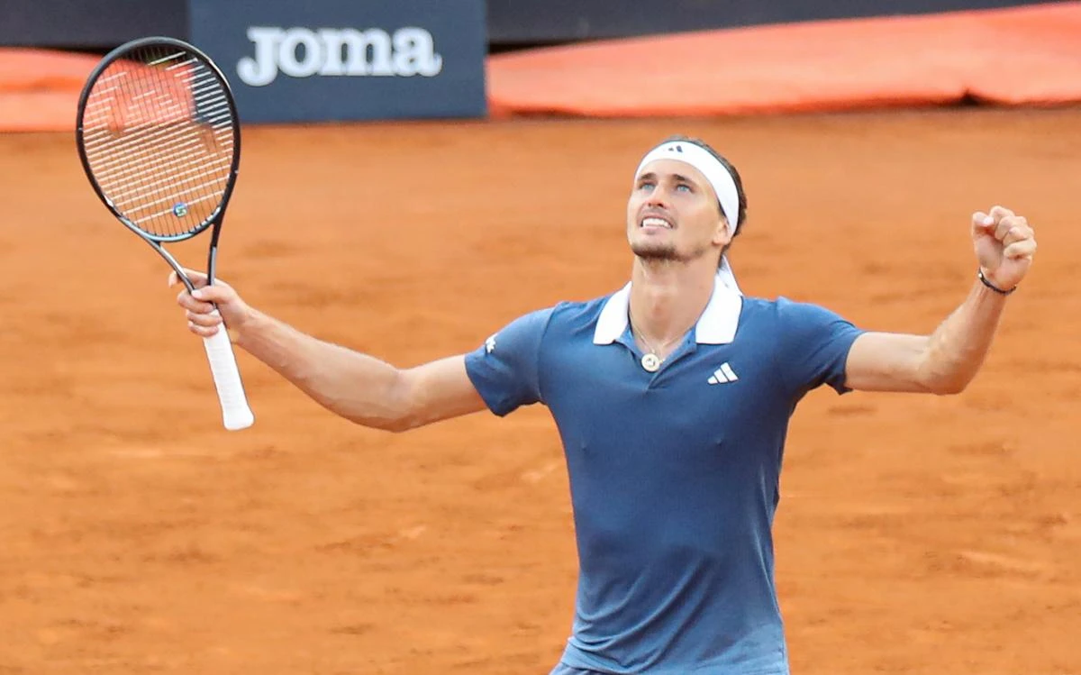 zverev fils atp roma 2025