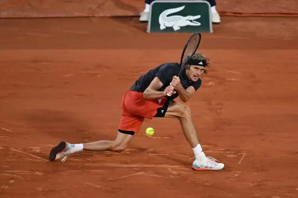 zverev tien roland garros 2025