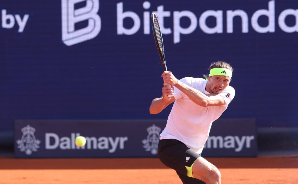 zverev ugo carabelli atp roma 2025