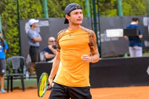 Barrena Roncadelli Challenger Santa Cruz 2025