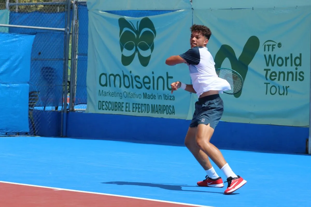ITF M25 Martos: Blanch y Chidekh definirán al nuevo campeón