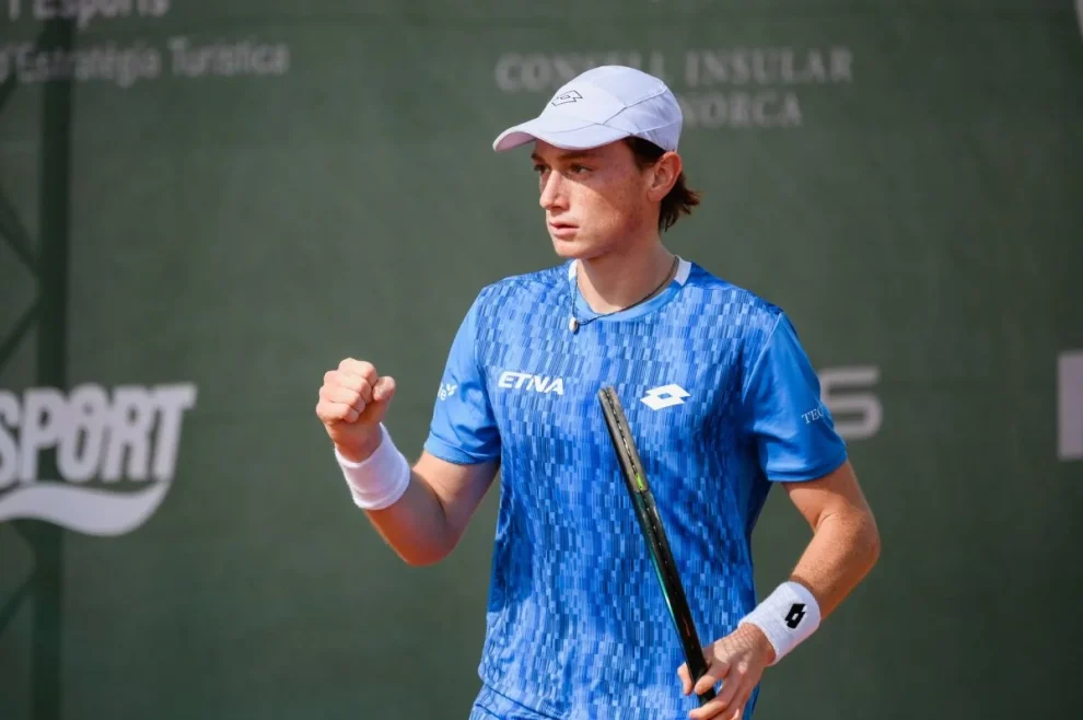Gran recompensa: Ignacio Buse gana su primer título Challenger en Heilbronn